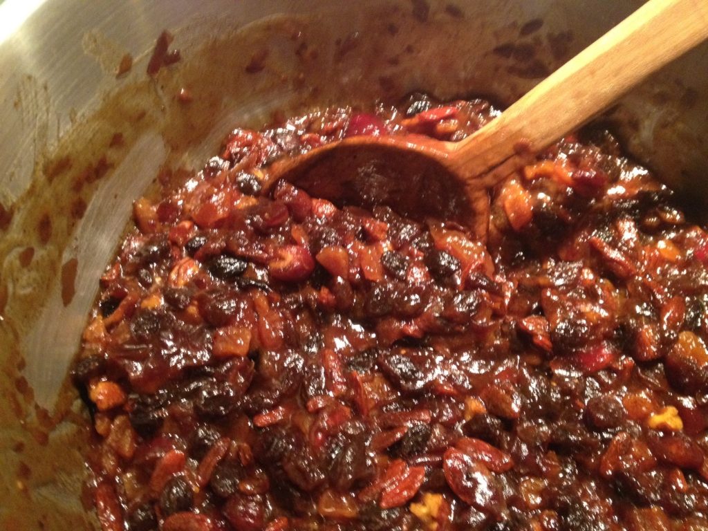 Easy Moist Boiled Fruit Cake Easy Moist Boiled Fruit Cake