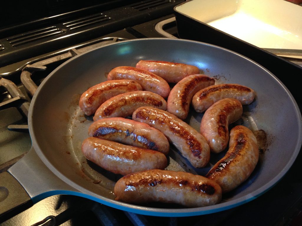 Tasty Sausage Casserole Recipe Cauldrons and Cupcakes