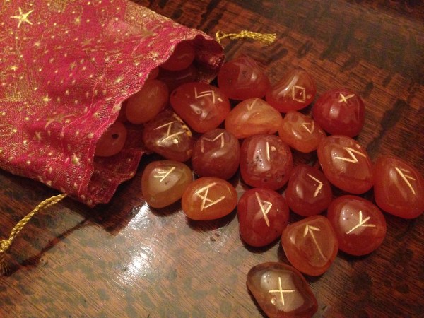 Rune Giveaway and Facebook Party – Cauldrons and Cupcakes