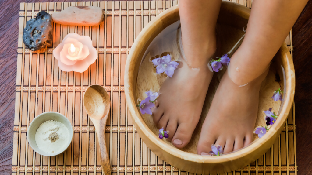 foot soak
