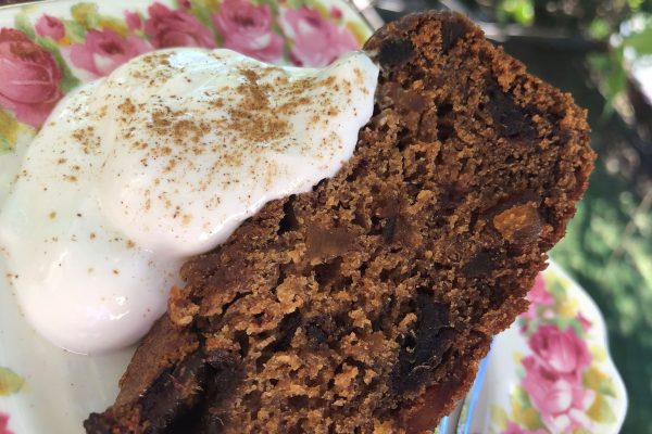 Stupidly Moist and Delicious Date and Ginger Cake Recipe (Goes well with Tea)