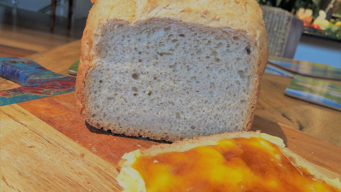 Essie’s Easy Bread Recipe