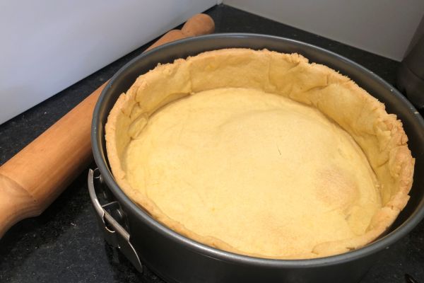 Easy Sweet Shortcrust Pastry Recipe For Pies