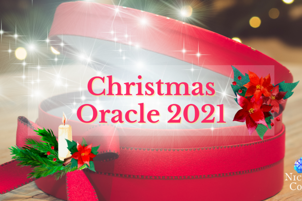 Christmas Oracle 2021 – My Gift To You!