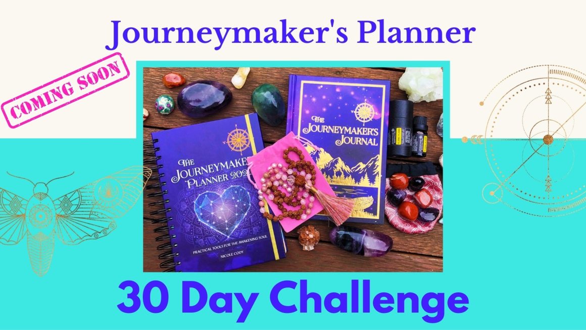 Free 30-Day Journeymaker Planner Challenge Coming Soon!