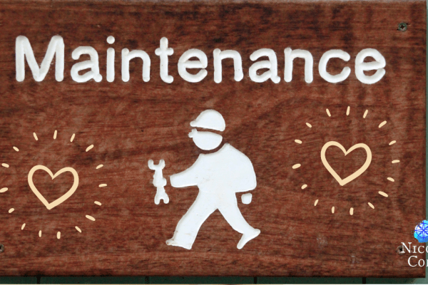 Make Today A Maintenance Day