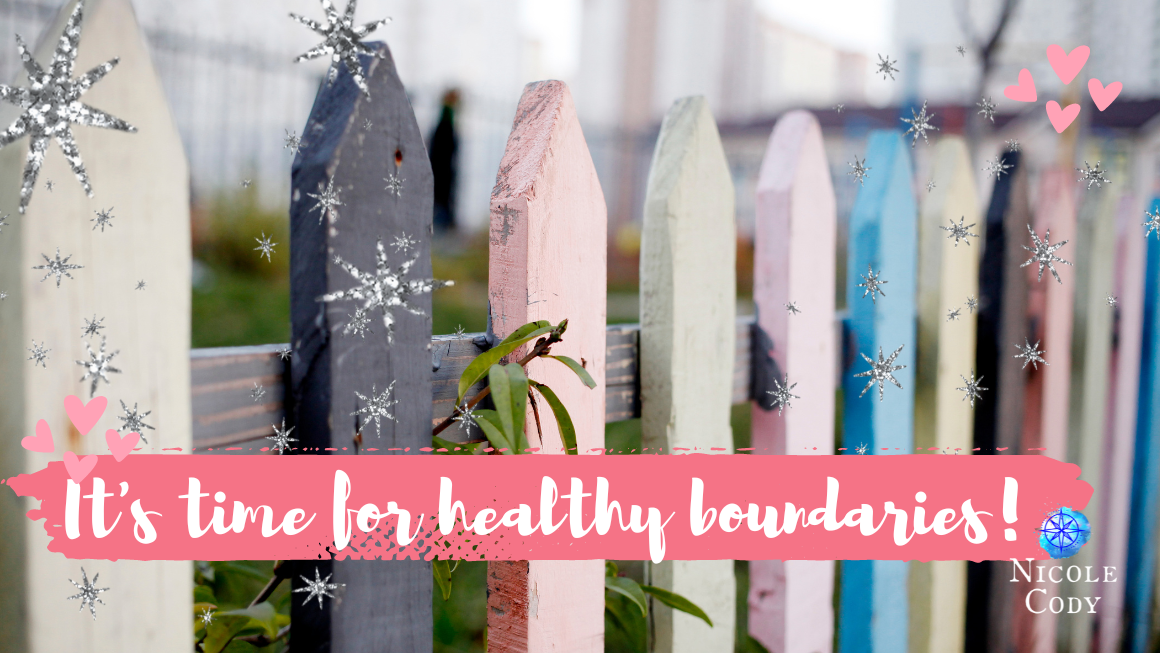 The Power Of Boundaries – Monday Oracle 19 June 2023