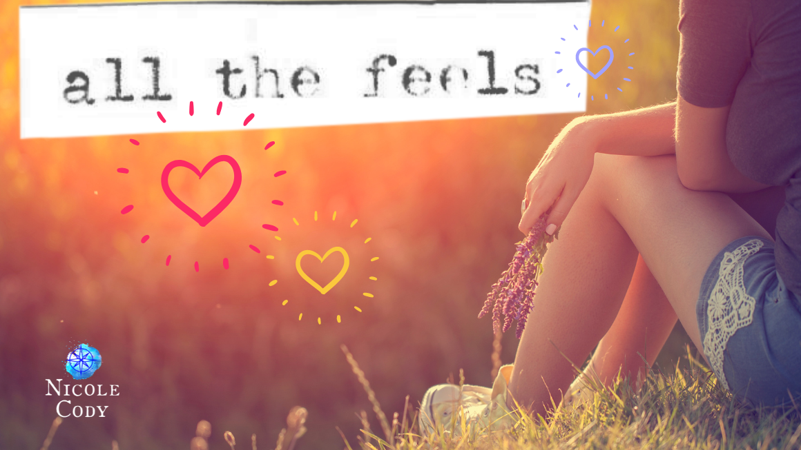 A Week For Big Feelings – Monday Oracle 7 August 2023