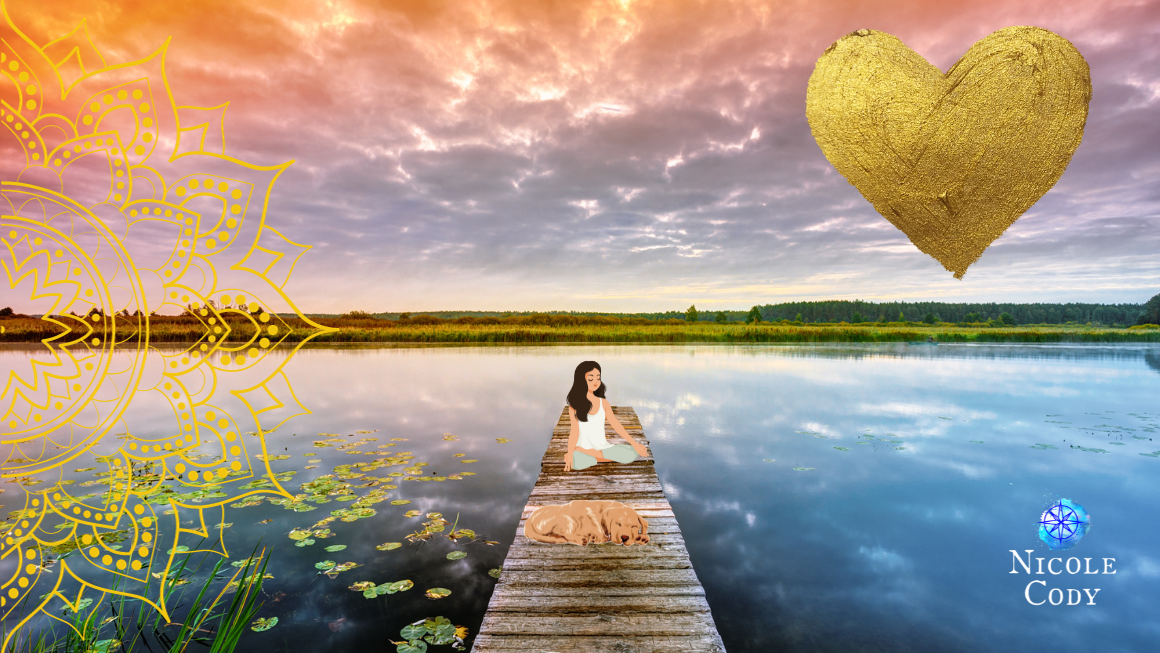 Finding Your Calm – Monday Oracle 16 October 2023