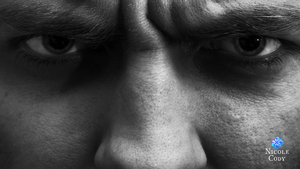 Please Take Your Anger Elsewhere