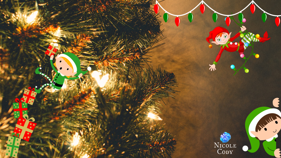 Oven Moments and Christmas Madness