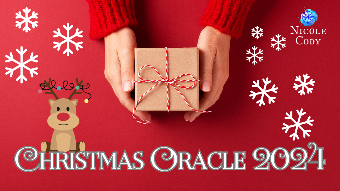 My 2023 Christmas Gift Oracle For You!