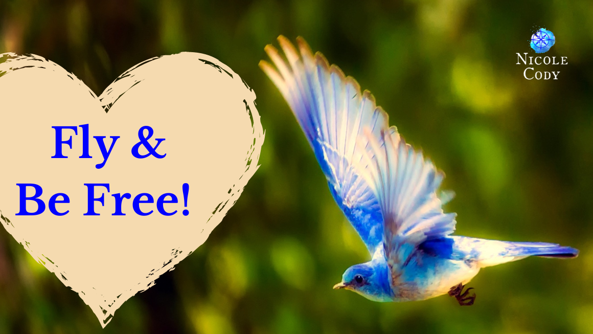 Letting Go and Moving On – Monday Oracle 5 February 2024