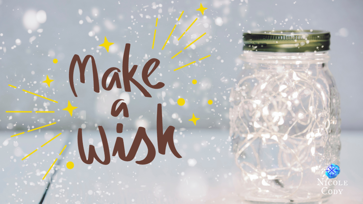 All Those Lovely Wishes – Monday Oracle 8 January 2024