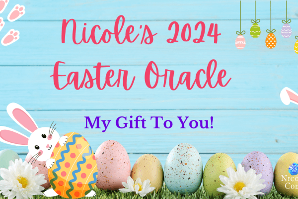 Easter Treats Oracle for 2024