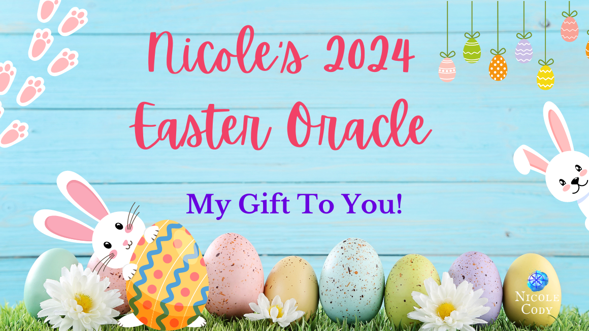 Easter Treats Oracle for 2024