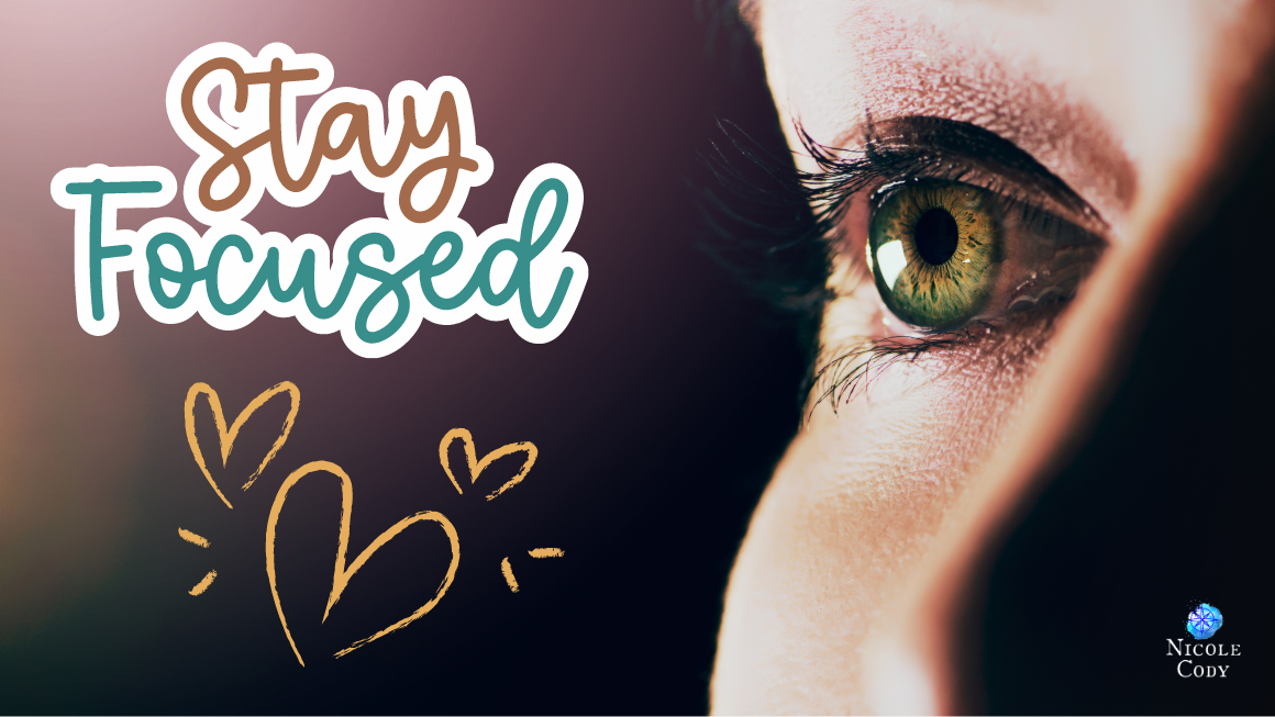 Keep Your Eyes Open – Monday Oracle 6 May 2024