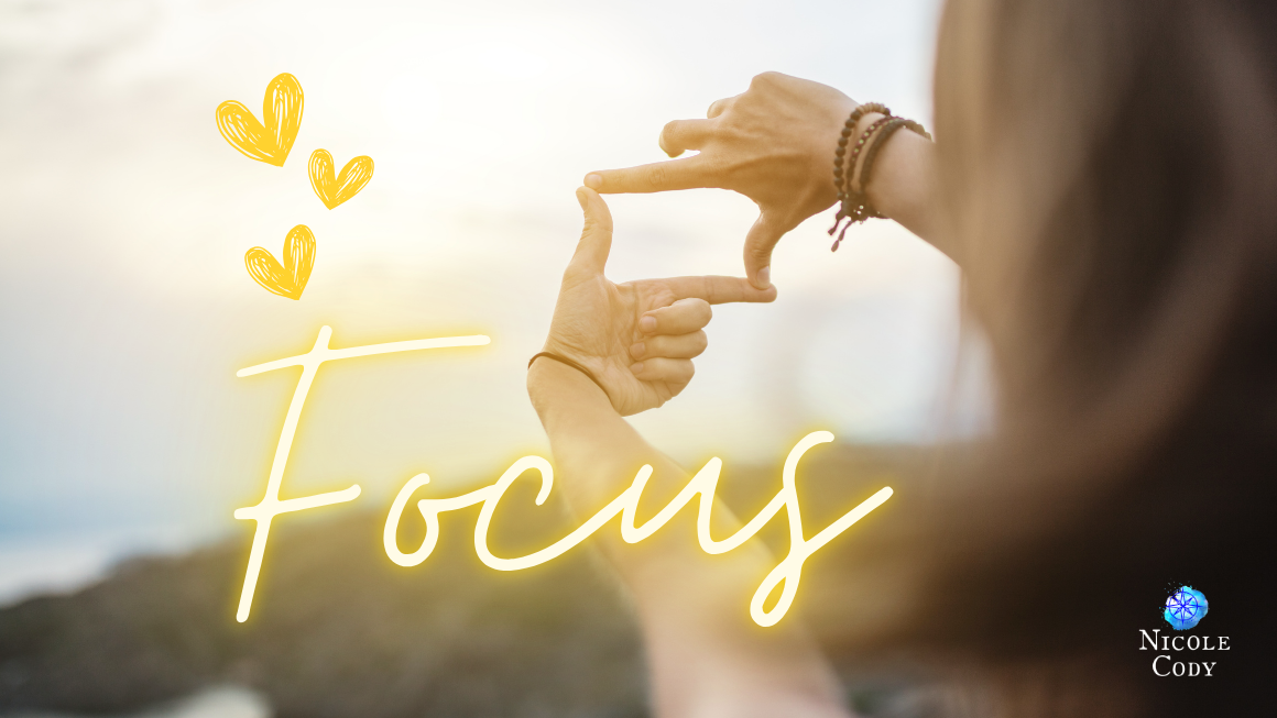 Where Will You Put Your Focus? – Monday Oracle 29 July 2024