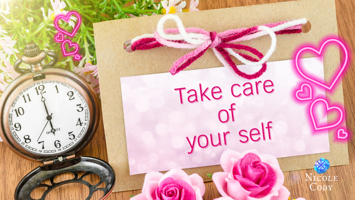 Healing The Self – Monday Oracle 30 September 2024