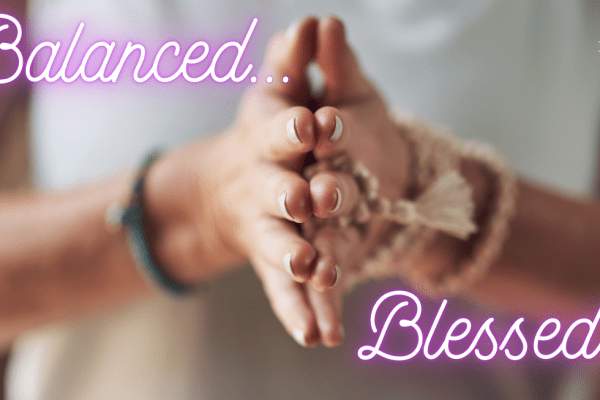 Balance and Blessings- Monday Oracle 28 October 2024