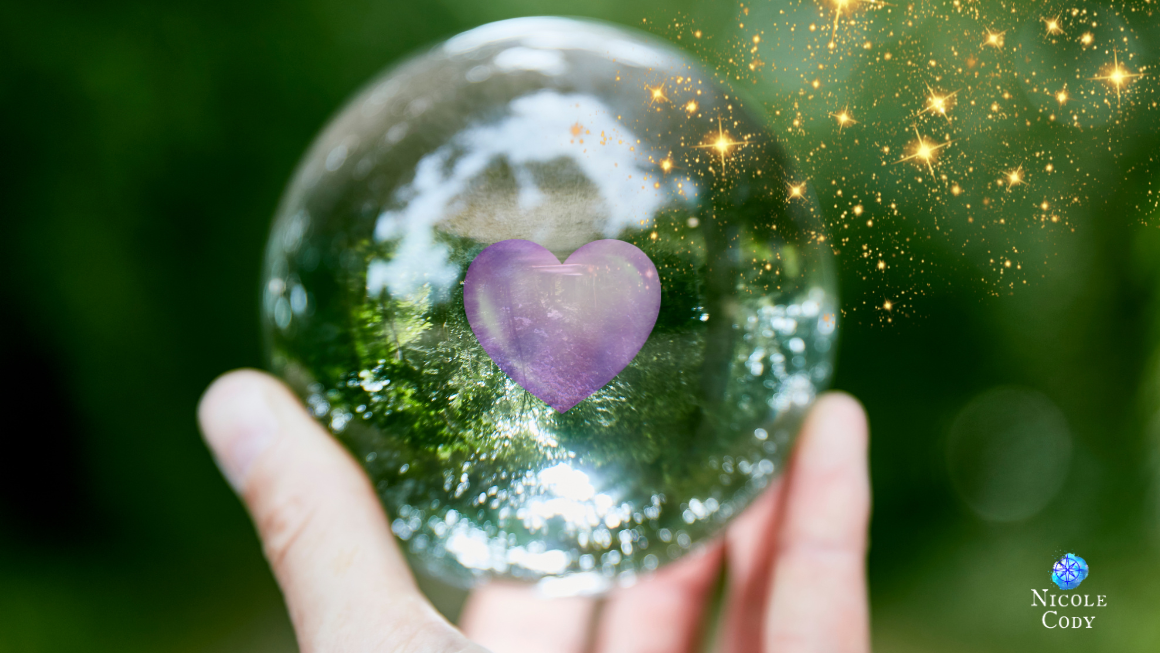 A Vision For The Future – Monday Oracle 4 November 2024