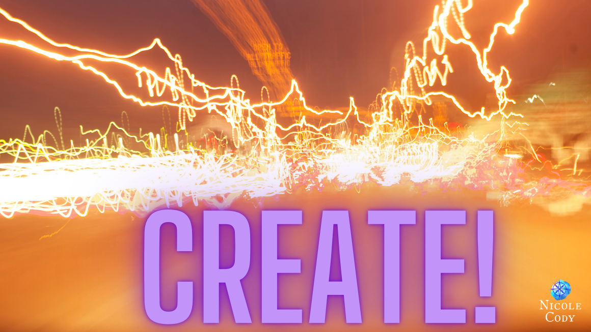 Chaos and Creativity – Monday Oracle 11 November 2024