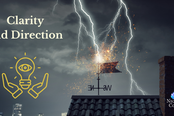 Clarity and Direction – Monday Oracle 18 November 2024