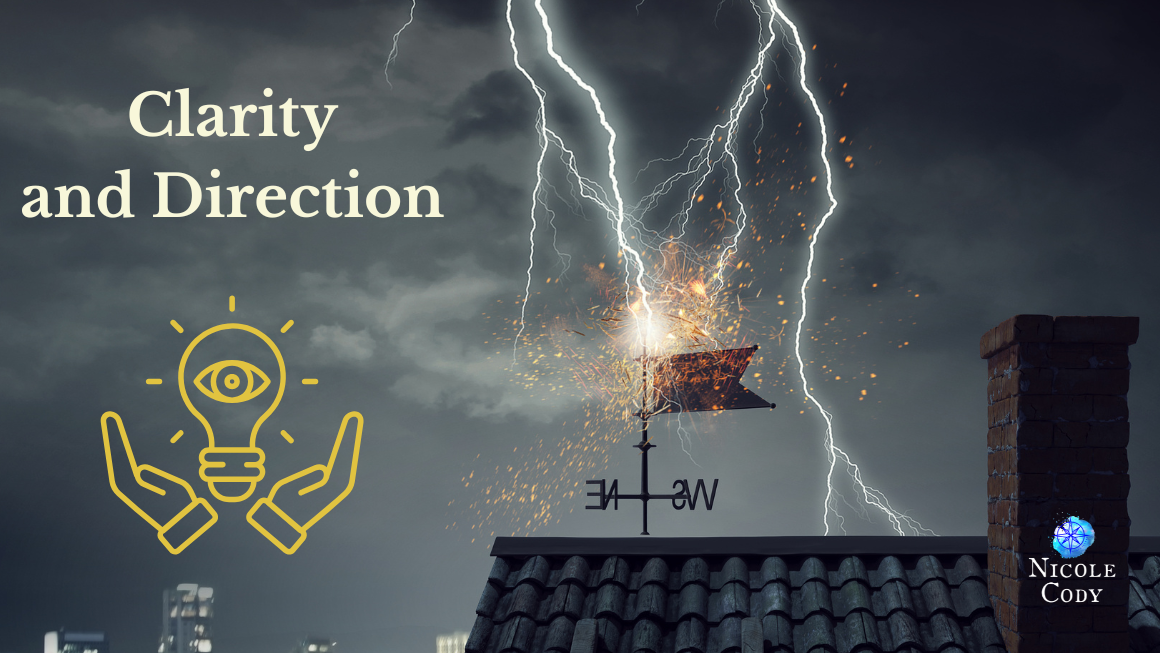 Clarity and Direction – Monday Oracle 18 November 2024