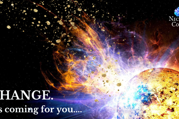 Shake Up! – Monday Oracle 25 November 2024