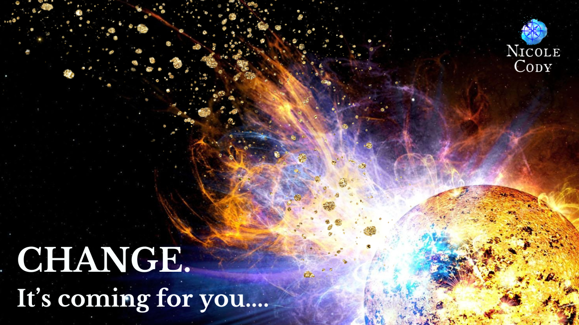 Shake Up! – Monday Oracle 25 November 2024