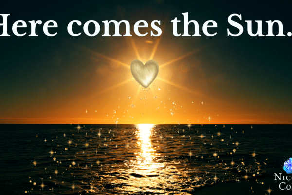 Let The Light In – Monday Oracle 23 December 2024