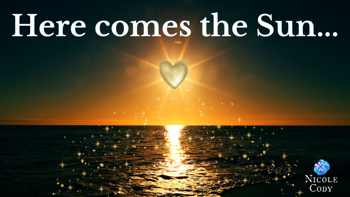 Let The Light In – Monday Oracle 23 December 2024