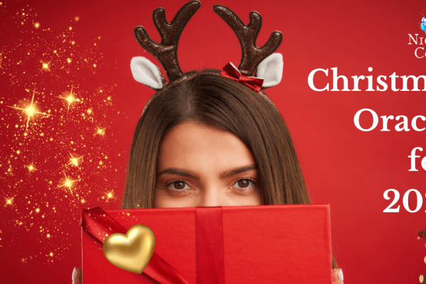 My Christmas Gift Oracle For You!
