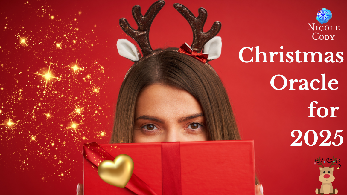 My Christmas Gift Oracle For You!