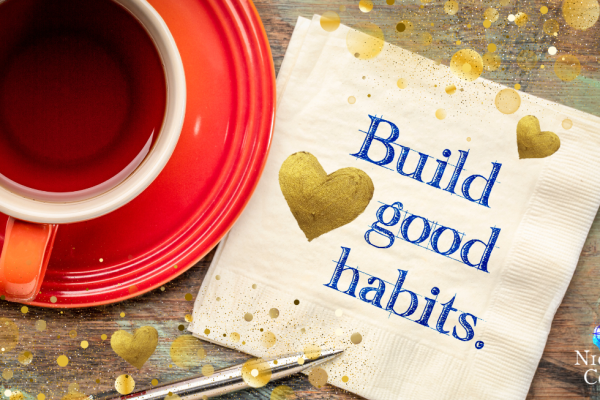 It’s All About Your Habits – Monday Oracle 20 January 2025