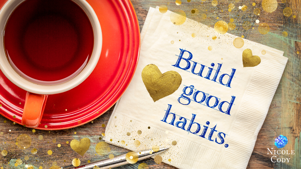 It’s All About Your Habits – Monday Oracle 20 January 2025