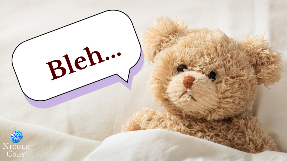 Still here but it has been a rough week!