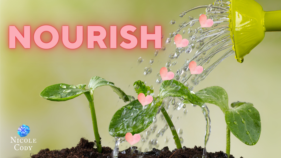 Nourishing What Matters – Monday Oracle 3 February 2025