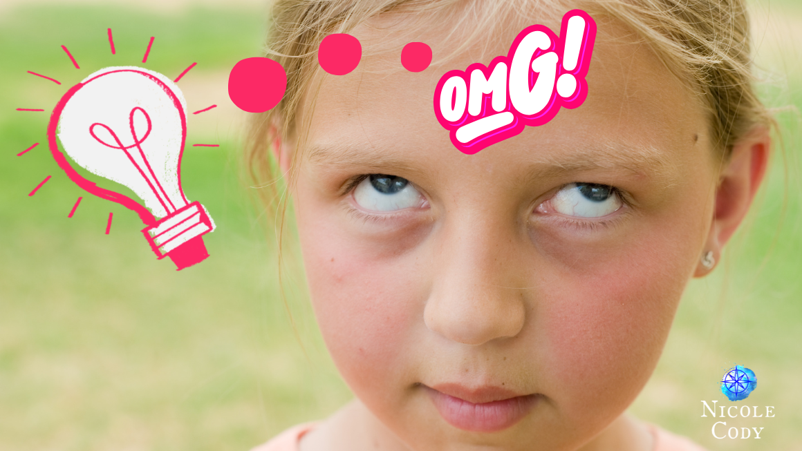 Did I Just Eye-Roll Myself?