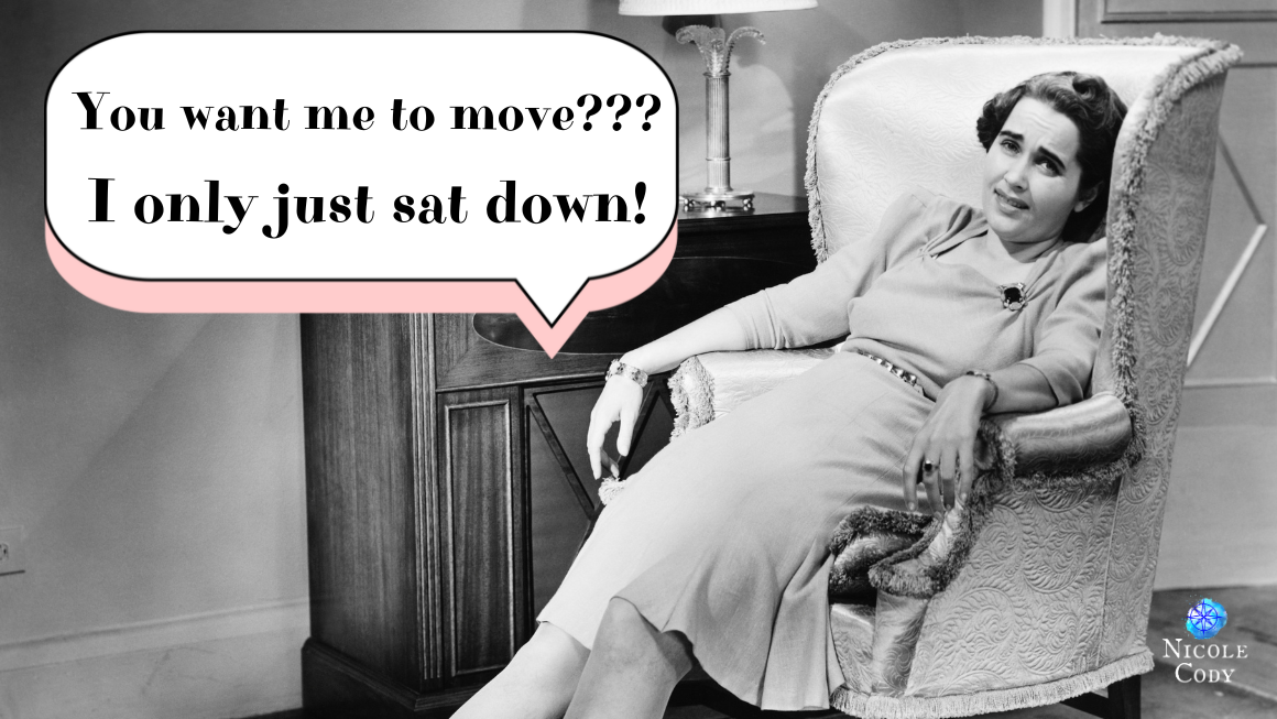 Gosh, That Was Exhausting!