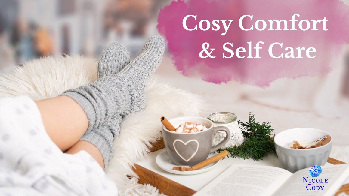 Cosy Comfort And Self Care – Monday Oracle 14 April 2025