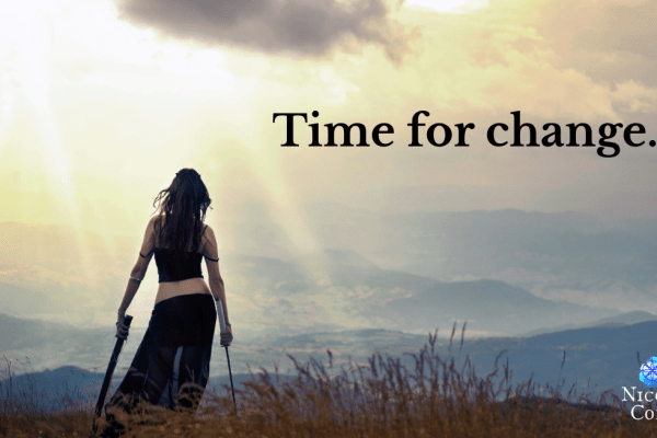 Ready For Change – Monday Oracle 21 April 2025