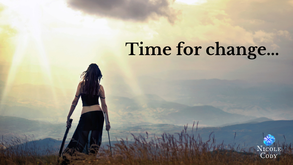 Ready For Change – Monday Oracle 21 April 2025