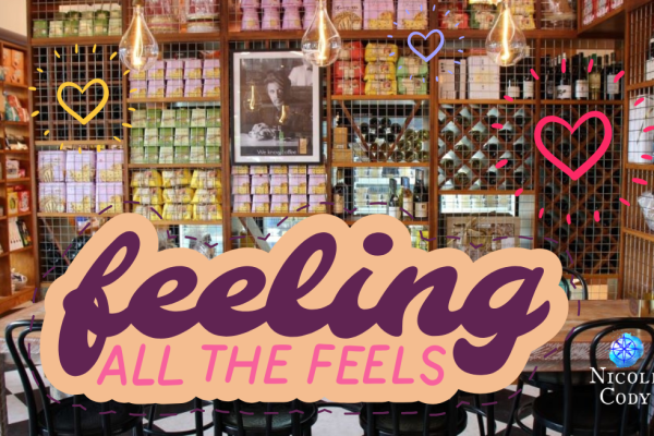 An Unexpected Lunch Outing