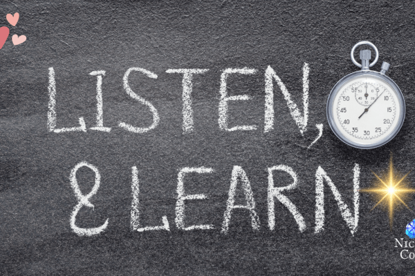 Listening and Learning – Monday Oracle 2 June 2025