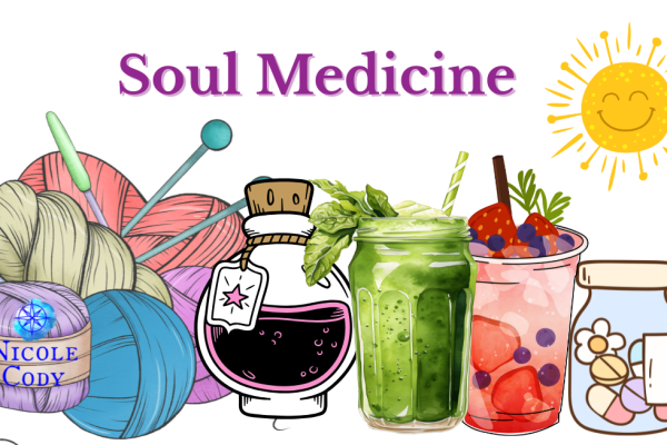 Soul Medicine, Self Healing – Monday Oracle 9 June 2025