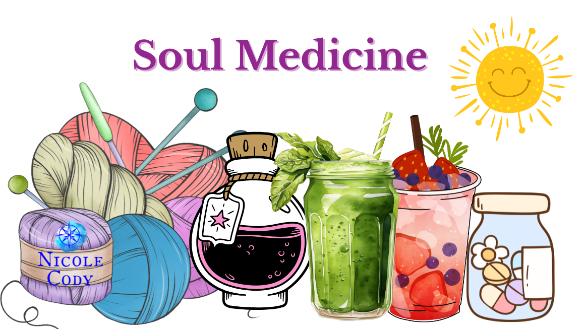 Soul Medicine, Self Healing – Monday Oracle 9 June 2025