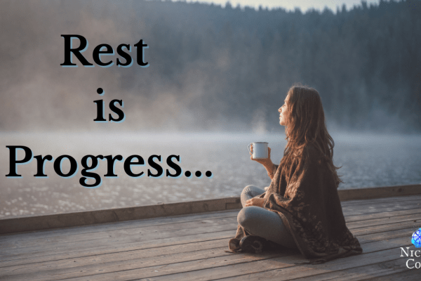 Rest Is Progress – Monday Oracle 7 July 2025