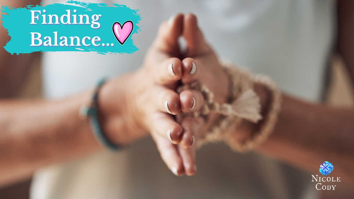 Inviting Balance Into Your Life – Monday Oracle 28 July 2025