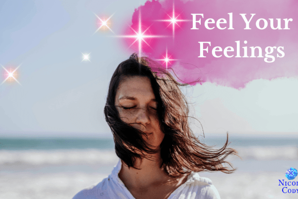 Time To Feel Your Feelings – Monday Oracle 4 August 2025